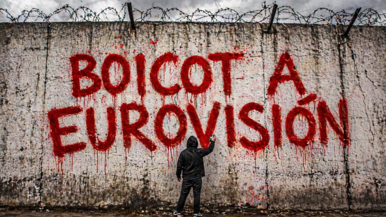 Eurovisión estalla por boicot