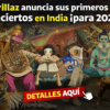 Gorillaz confirma conciertos en India para 2027