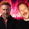 Guetta y Horger lanzan MEN MACHINE en Coachella