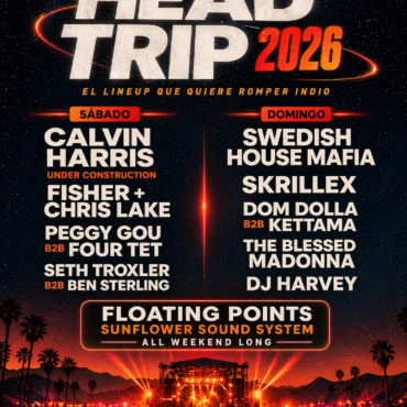 Head Trip 2026