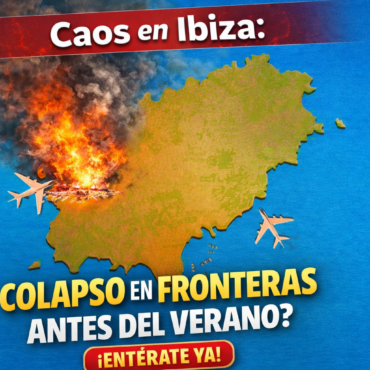 Ibiza refuerza control fronterizo antes del verano