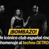 Industrial Copera celebra 34 años con Detroit