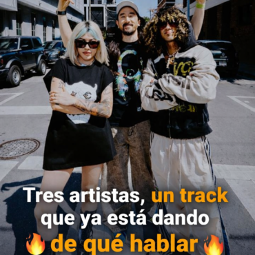 Jessica Audiffred, Aoki y Jon Z lanzan nuevo track