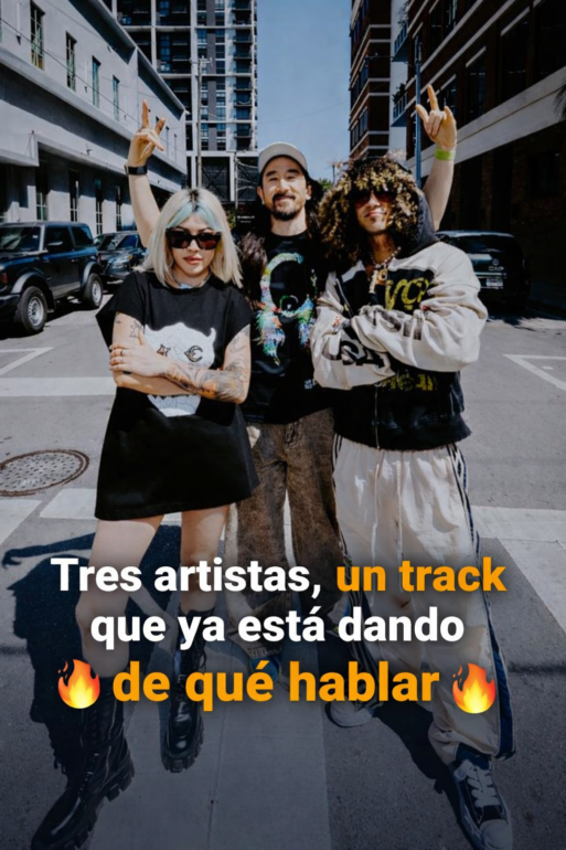 Jessica Audiffred, Aoki y Jon Z lanzan nuevo track