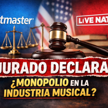Jurado en EE.UU. apunta a monopolio de Ticketmaster