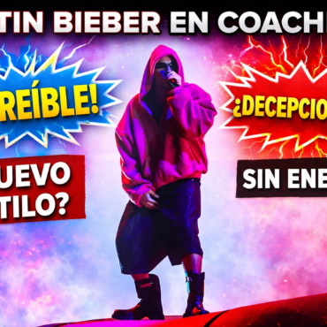 Justin Bieber en Coachella divide opiniones