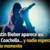Justin Bieber sorprende en Coachella 2026