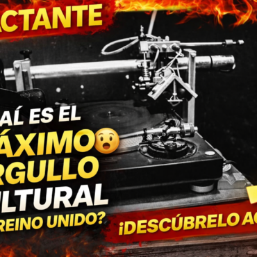 La música lidera el orgullo cultural británico