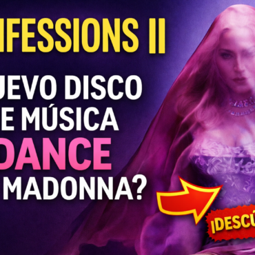 Madonna prepara secuela de Confessions on a Dance Floor