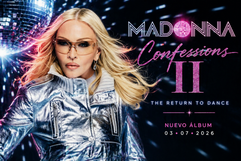 Madonna sacude LA con inéditos de Confessions II