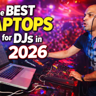 Mejores laptops para DJs en 2026