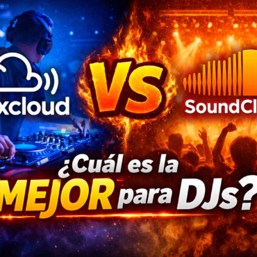 Mixcloud vs SoundCloud