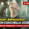 Moby revive clásicos en Coachella 2026