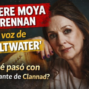 Muere Moya Brennan