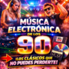 Música electrónica de los 90 historia y legado