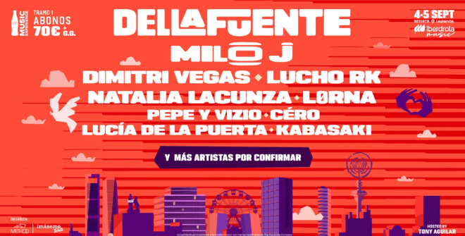 Nadie esperaba este lineup del CCME 2026 Madrid