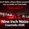 Nine Inch Noize debuta en Coachella 2026
