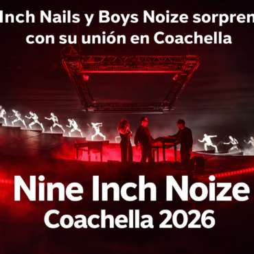 Nine Inch Noize debuta en Coachella 2026