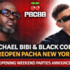 Pacha New York abre con Michael Bibi y Black Coffee
