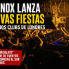 Phonox impulsa fiestas en varios venues de Londres