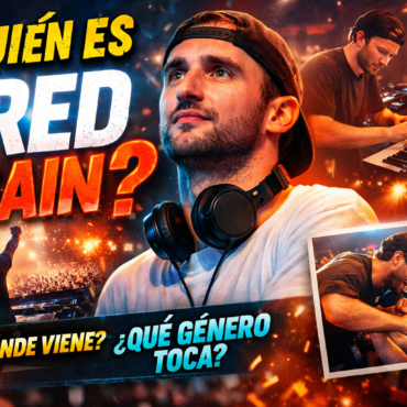 Quién es Fred again y por qué es tendencia