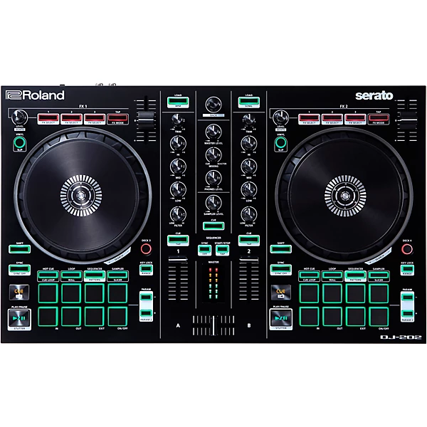 Roland DJ-202 | Pulsar Mix Radio FM