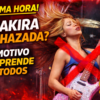 Shakira queda fuera del Salón del Rock 2026