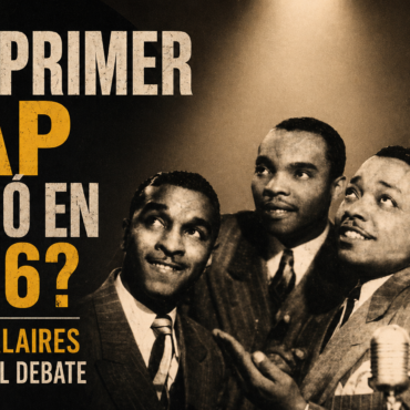 The Jubalaires el rap nació antes de lo que crees