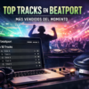 Top Beatport 2026: tracks más vendidos hoy