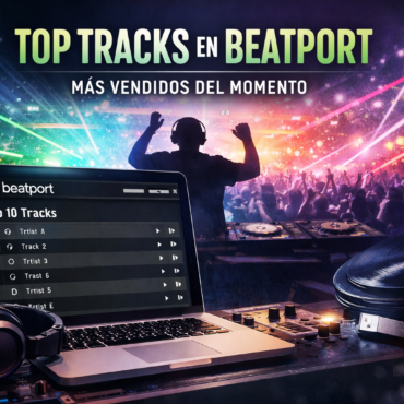 Top Beatport 2026: tracks más vendidos hoy