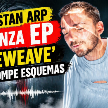 Tristan Arp sorprende con un EP que rompe esquemas