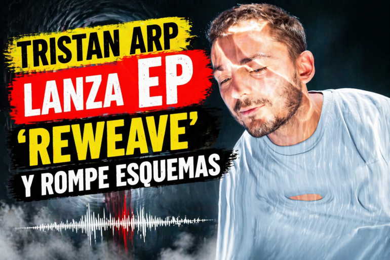 Tristan Arp sorprende con un EP que rompe esquemas
