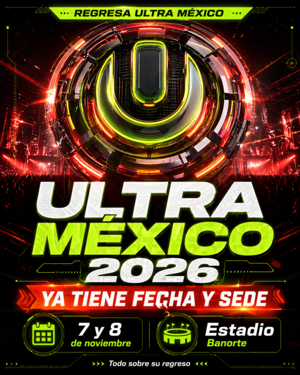 Ultra México 2026 revela fecha y sede impactante