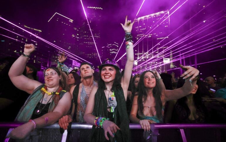Ultra Miami 2026 mejores momentos del festival