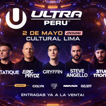 Ultra Perú fecha 2026 lineup y detalles oficiales
