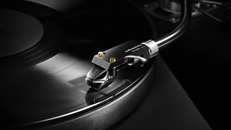 Audio-Technica AT-MCD1 cápsula de 13.400 dólares