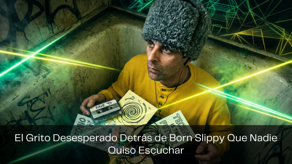 Born Slippy nació como un grito de ayuda