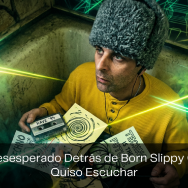 Born Slippy nació como un grito de ayuda