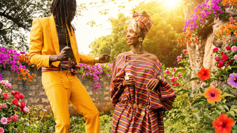 DESIREE y Emmanuel Jal estrenan Macho en 4 idiomas