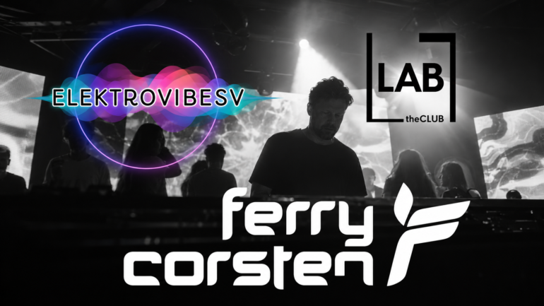 Ferry Corste sacude Madrid con trance total