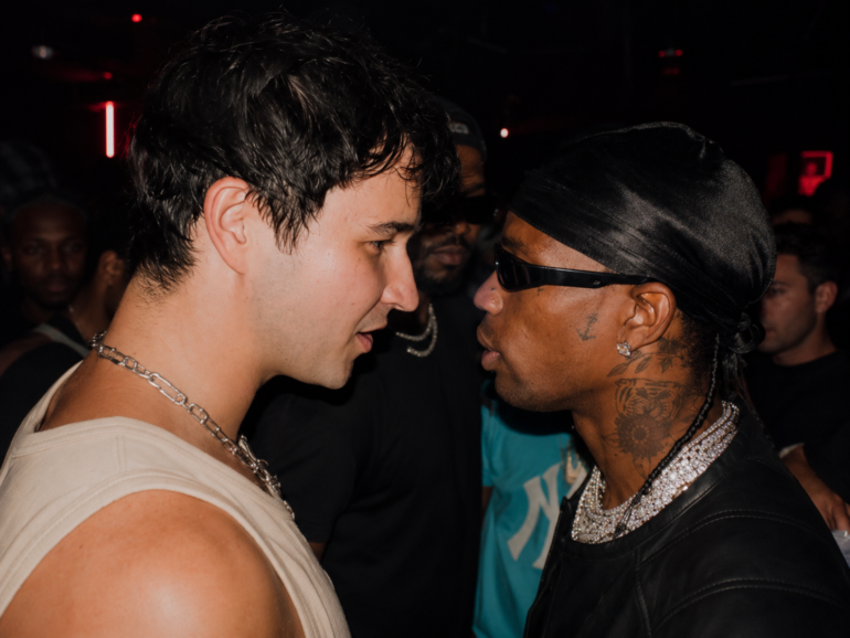 John Summit estalla contra Travis Scott en Mónaco
