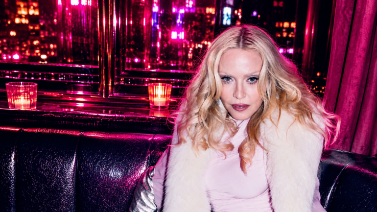 Madonna vuelve al dance con Confessions II