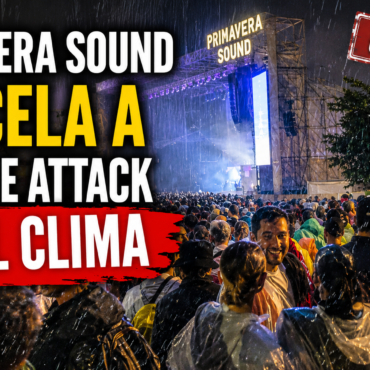 Primavera Sound cancela a Massive Attack por el clima