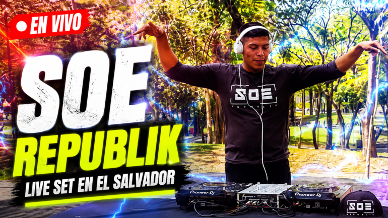 Soe Republik Live Set