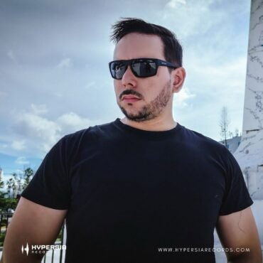 Javy X debuta en Hypersia Records con Panta Rhei