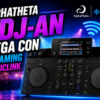 AlphaTheta XDJ-AN llega con streaming y SonicLink