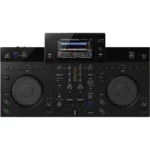 AlphaTheta XDJ-AN llega con streaming y SonicLink