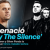 Promotional banner about Armin van Buuren and Silver Panda turning 'Enjoy The Silence' into melodic techno.