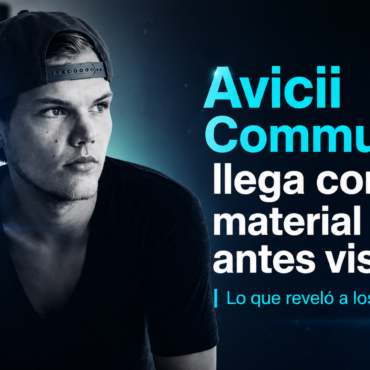 Avicii Community llega con material nunca antes visto