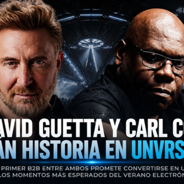 Carl Cox y David Guetta harán su primer B2B en Ibiza